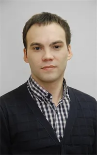 Ярослав Владимирович - репетитор по музыке