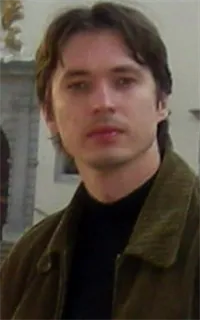 Максим Владимирович - репетитор по английскому языку