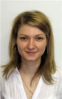 Мария Аркадьевна - репетитор по французскому языку