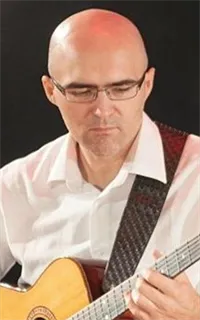 Руслан Гаджибалаевич - репетитор по музыке