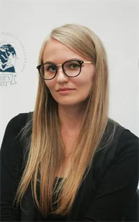 Алена Павловна - репетитор по английскому языку и русскому языку
