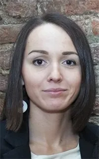 Марина Юрьевна - репетитор по математике