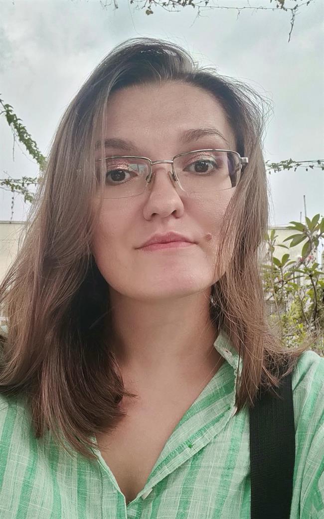 Татьяна Андреевна - репетитор по истории и обществознанию