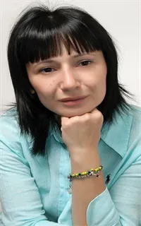 Сабина Арифовна - репетитор по английскому языку