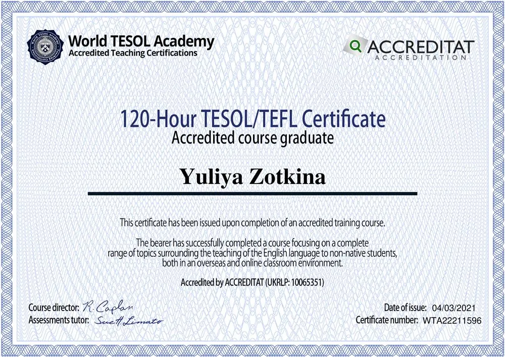 TEFL