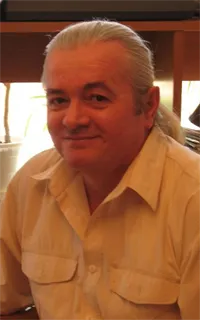 Виктор Иванович - репетитор по физике и математике