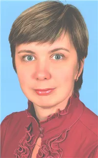Наталия Алексеевна - репетитор по истории и обществознанию