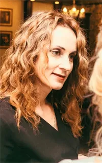 Олеся Викторовна - репетитор по немецкому языку и английскому языку
