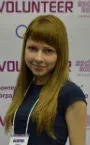 Валерия Александровна - репетитор по английскому языку