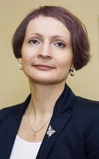 Наталия Владимировна - репетитор по английскому языку