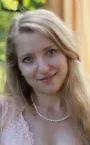 Светлана Юрьевна - репетитор по английскому языку и немецкому языку