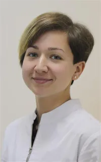 Дарья Юрьевна - репетитор по химии