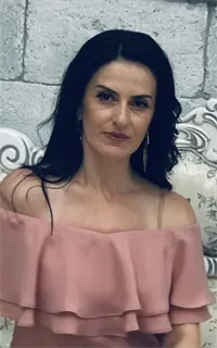 Марине Ганриковна - репетитор по английскому языку