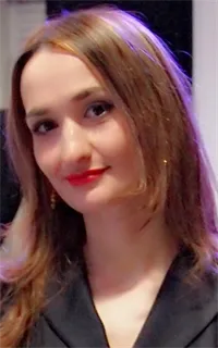 Залина Шафиговна - репетитор по английскому языку