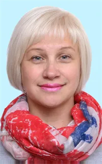Ольга Светославовна - репетитор по английскому языку и подготовке к школе