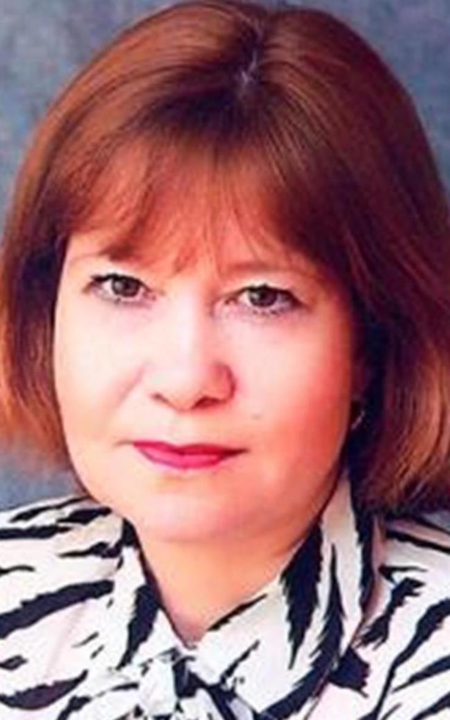 Зинаида Ивановна - репетитор по английскому языку