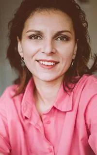 Ольга Евгеньевна - репетитор по английскому языку