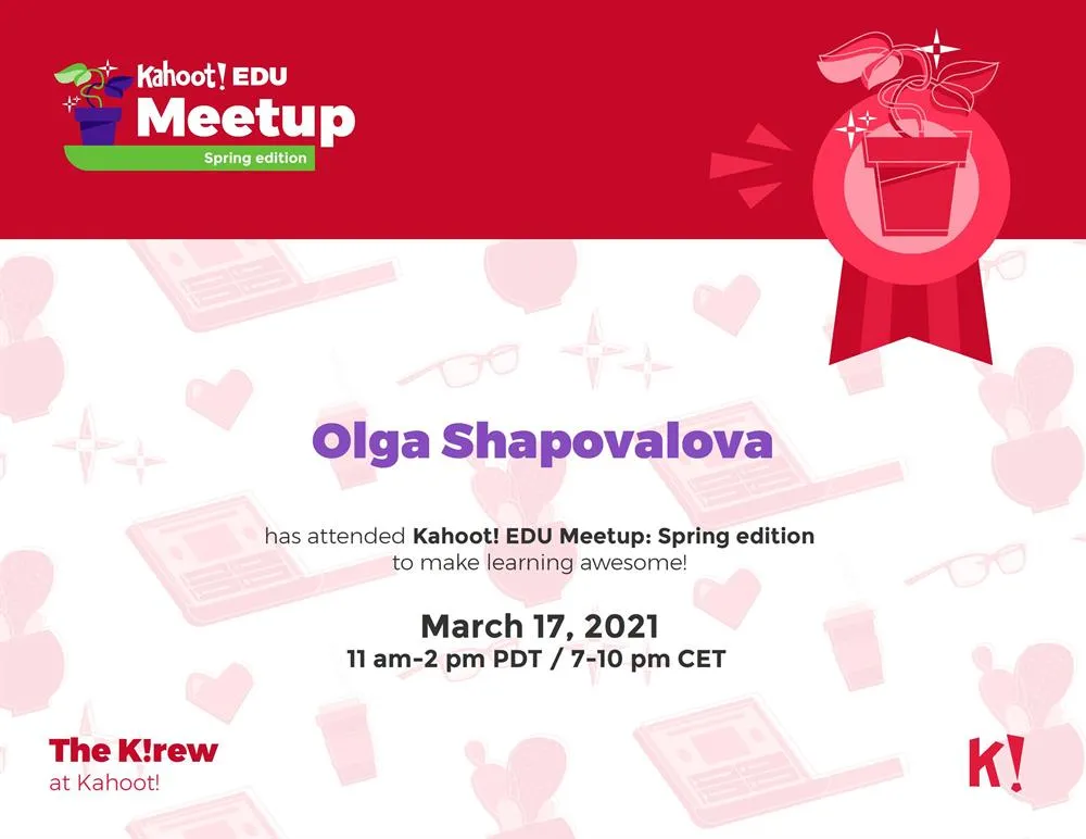 Kahoot