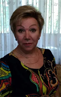 Людмила Александровна - репетитор по немецкому языку