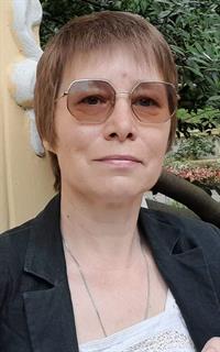 Наталья Максимовна - репетитор по географии и биологии