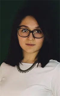 Кристина Омаровна - репетитор по испанскому языку и английскому языку