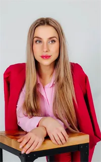 Кристина Андреевна - репетитор по английскому языку