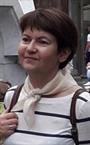 Оксана Петровна - репетитор по немецкому языку
