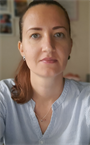 Евгения Андреевна - репетитор по английскому языку и немецкому языку