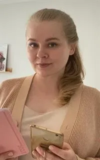 Ольга Ивановна - репетитор по французскому языку