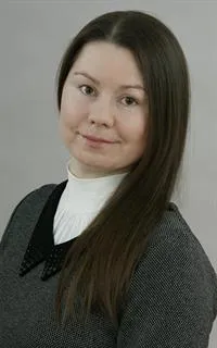 Ольга Геннадьевна - репетитор по английскому языку и итальянскому языку