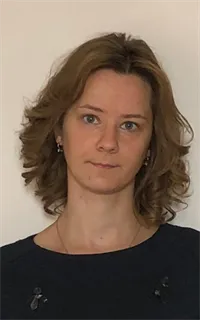 Софья Андреевна - репетитор по математике