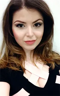 Вилена Кареновна - репетитор по английскому языку