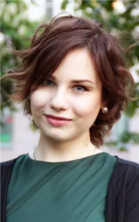 Полина Алексеевна - репетитор по русскому языку