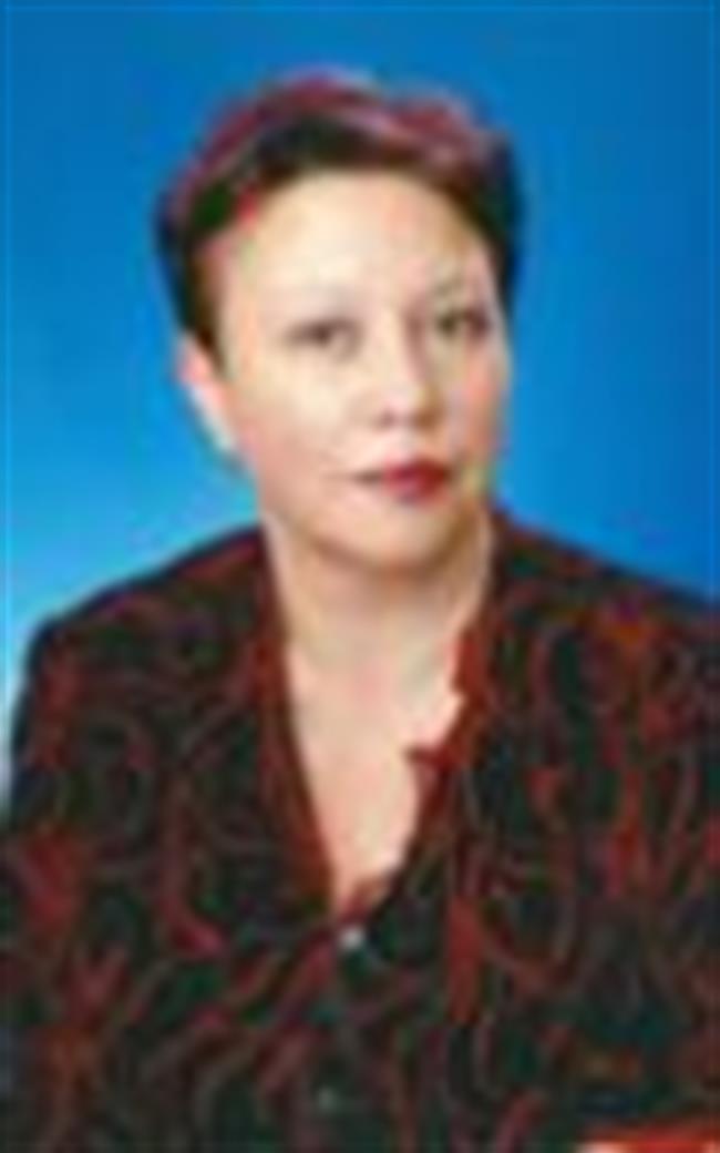 Вера Владимировна - репетитор по физике