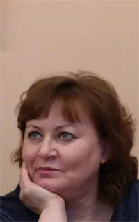 Светлана Ивановна - репетитор по русскому языку