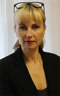Ольга Леонидовна - репетитор по русскому языку для иностранцев и редким иностранным языкам