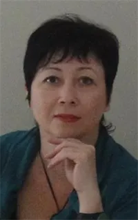 Светлана Геннадиевна - репетитор по музыке
