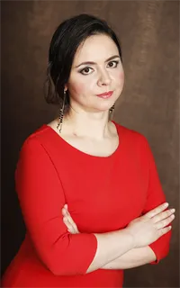 Елена Иосифовна - репетитор по французскому языку