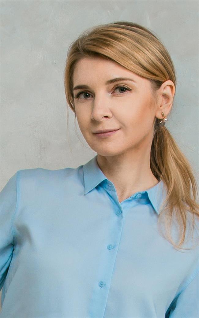Екатерина Андреевна - репетитор по английскому языку