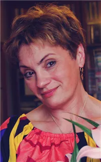 Марина Валериевна - репетитор по английскому языку