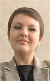 Ксения Андреевна - репетитор по русскому языку