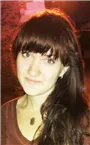 Дарья Валерьевна - репетитор по русскому языку, английскому языку и русскому языку для иностранцев