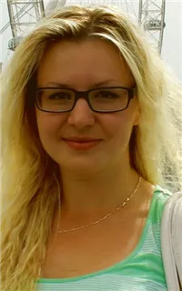 Елена Дмитриевна - репетитор по английскому языку и немецкому языку