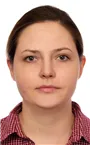 Алена Александровна - репетитор по математике и физике