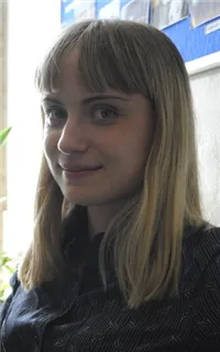 Екатерина Александровна - репетитор по английскому языку и испанскому языку