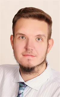 Даниил Никитич - репетитор по обществознанию и математике