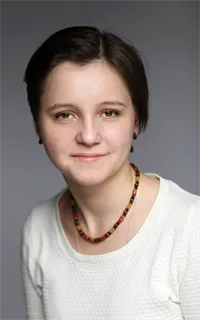 Нина Михайловна - репетитор по музыке
