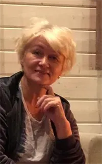 Лариса Богдановна - репетитор по русскому языку