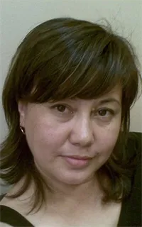 Гульмира Хамидуловна - репетитор по информатике и математике