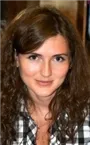 Екатерина Александровна - репетитор по английскому языку и немецкому языку